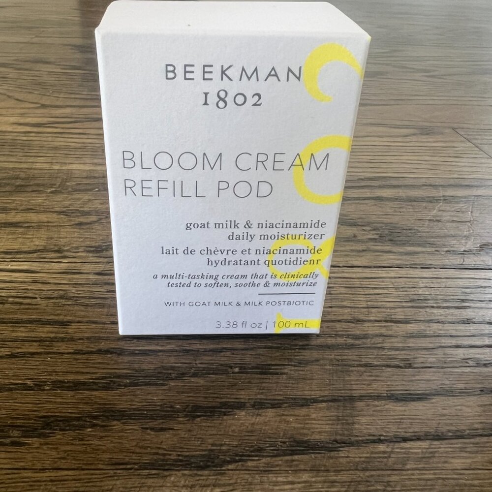 Beekman 1802 Bloom Cream Refill Pod